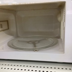 ユアサの電子レンジのご紹介！（トレファク寝屋川）の画像