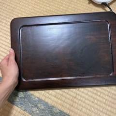 おぼん　お膳の画像