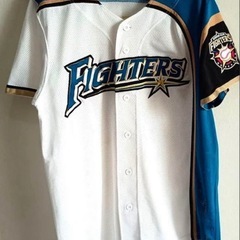 未着用希少　大谷翔平　北海道日本ハムファイターズ ユニフォーム 美品未着用希少 大谷翔平 北海道日本ハムファイターズ ユニフォーム