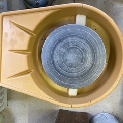 SHIMPO シンポ　電動ろくろの画像