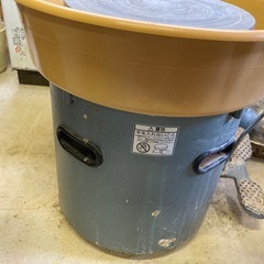 SHIMPO シンポ　電動ろくろの画像