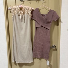 タグ付き新品有り 洋服18着まとめ売りの画像