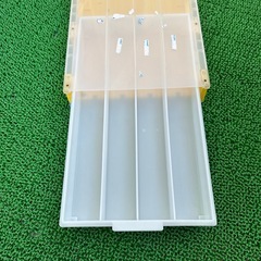 プラレール収納の画像