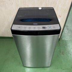 🉐R004★2023年製★マクスゼン　冷蔵庫　ハイアール　洗濯機　家電セットの画像