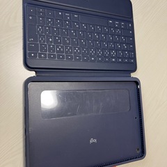 激安　Logicool iPad キーボードの画像
