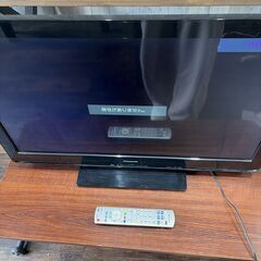 Panasonic パナソニック VIERA C50 TH-L32C50 テレビの画像