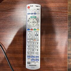 Panasonic パナソニック VIERA C50 TH-L32C50 テレビの画像