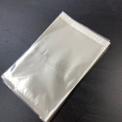 Ｂ4サイズ　ラッピング袋100枚入りの画像