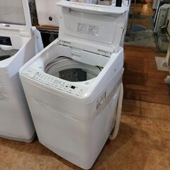 【愛品館 市原店】日立　2022年製　8.0Kg洗濯機　 BW-V80G【愛市I4S034263-104】の画像
