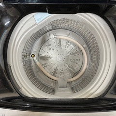 🉐R004★2023年製★マクスゼン　冷蔵庫　ハイアール　洗濯機　家電セットの画像