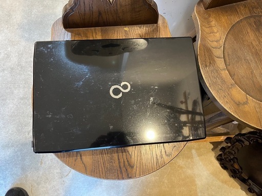 富士通ノート型パソコン