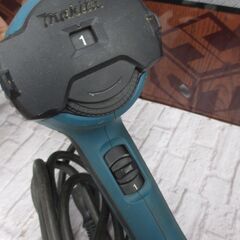 マキタ makita HG6031V ヒートガン 中古品 ケース/付属品付き 【ハンズクラフト宜野湾店】の画像