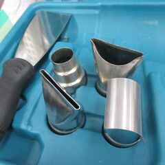 マキタ makita HG6031V ヒートガン 中古品 ケース/付属品付き 【ハンズクラフト宜野湾店】の画像