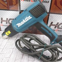 マキタ makita HG6031V ヒートガン 中古品 ケース/付属品付き 【ハンズクラフト宜野湾店】の画像