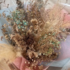 ドライフラワー 💐の画像