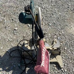 マキタ260mmマルノコの画像
