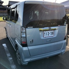 N-BOX  Ｇ・Ｌパッケージ TV.ナビ.ETC付きの画像