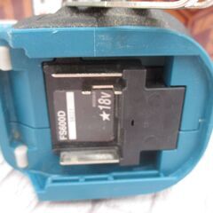 マキタ makita FS600A スクリュードライバ 中古品 本体のみ 18V 【ハンズクラフト宜野湾店】の画像