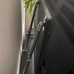 【60インチ液晶テレビ 】無料引き取り希望！シャープ AQUOS クアトロン プロ LC-60XL20（一部ドッド抜けあり）の画像