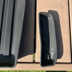 新型ヴェゼル　ラゲッジマットの画像