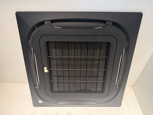 天井カセットパネル　DAIKIN　ブラック