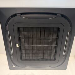 天井カセットパネル　DAIKIN　ブラックの画像
