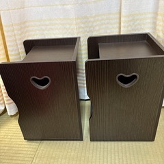 お取引決まりました！無料！本立て2つ！A4サイズ対応 の画像