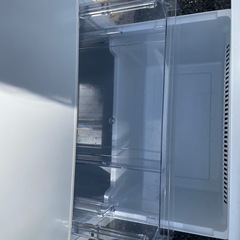 アクア 冷凍冷蔵庫 2ドア 157L AQR-16H(W)の画像