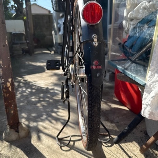 最終値引き‼️アシスト自転車　ヤマハ　PAS Ami PA26A パス　アミ　
