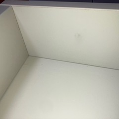 HAUGA ハウガ　IKEA テレビ台　ベージュ　
の画像