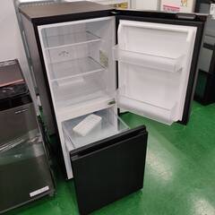 【愛品倶楽部柏店】 Panasonic パナソニック 2025年製 156L 2ドア 冷凍冷蔵庫 NR-B16C2-Kの画像