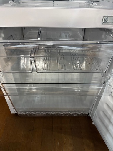 I3005   TWIN BIRD ツインバード　110L 2ドア冷蔵庫　2019年