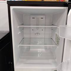【愛品倶楽部柏店】 Panasonic パナソニック 2025年製 156L 2ドア 冷凍冷蔵庫 NR-B16C2-Kの画像