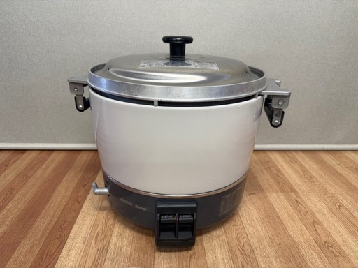 リンナイ RR-300C 22年 LPガス