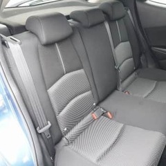 コンパクトカーなのにディーゼルです！の画像