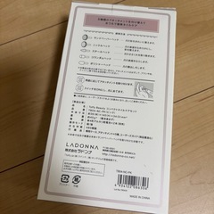 ネイルケアの画像