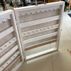 キーホルダーかけ什器の画像