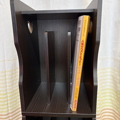 お取引決まりました！無料！本立て2つ！A4サイズ対応 の画像