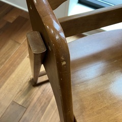 チェアの画像