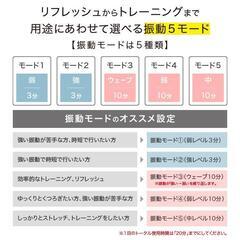 ストレッチパートナー「ハグスフィア」  カラーは2種ありますの画像