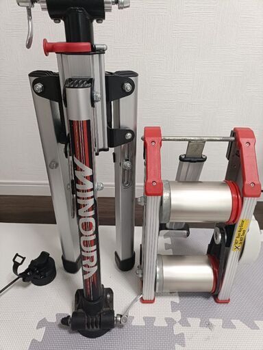 ローラー台　MINOURA　FG540