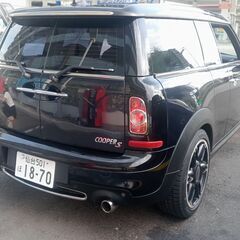 MINI ミニクラブマン クーパー S ハンプトン Hampton 50の画像