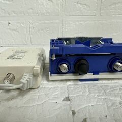 サン電子 UHFブースター SBF-41LD 増幅部 ブースタ電源部 DP-34 現状品 札幌市 白石店の画像