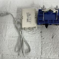 サン電子 UHFブースター SBF-41LD 増幅部 ブースタ電源部 DP-34 現状品 札幌市 白石店の画像