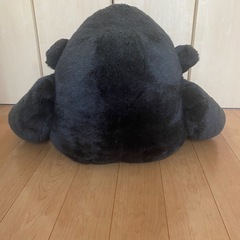 どデカいゴリラの画像