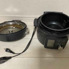 【ジャンク】KPC-MA2　電気圧力鍋の画像