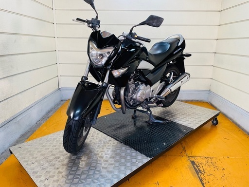 31530km ★始動動画あり★ GSR250 GJ55D スズキ　中型　兵庫