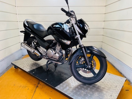 31530km ★始動動画あり★ GSR250 GJ55D スズキ　中型　兵庫
