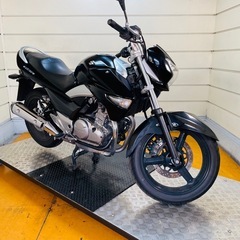 31530km ★始動動画あり★ GSR250 GJ55D スズキ　中型　兵庫の画像