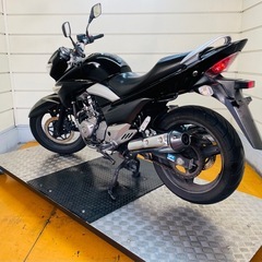 31530km ★始動動画あり★ GSR250 GJ55D スズキ　中型　兵庫の画像